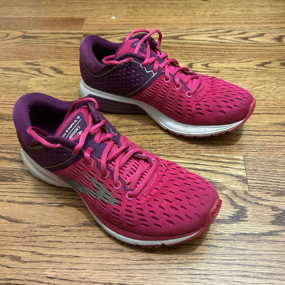 Brooks Ravenna 9